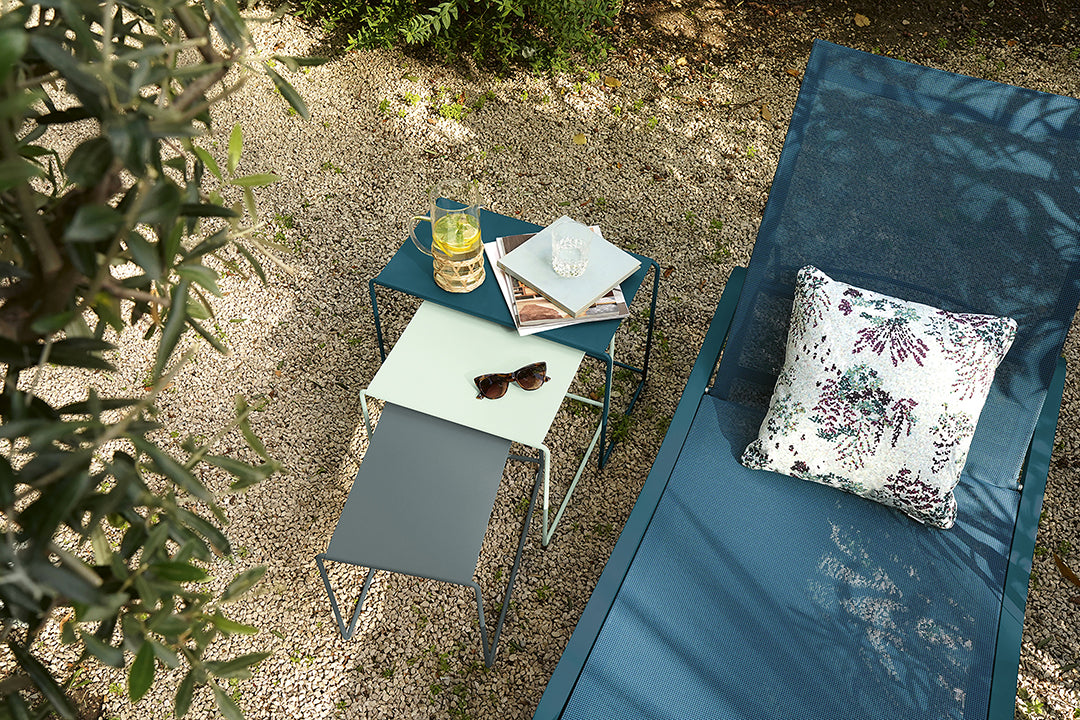FERMOB - Tables basses gigognes - Oulala