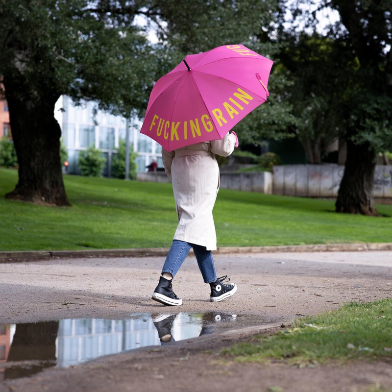 FISURA - Parapluie FUCKING RAIN