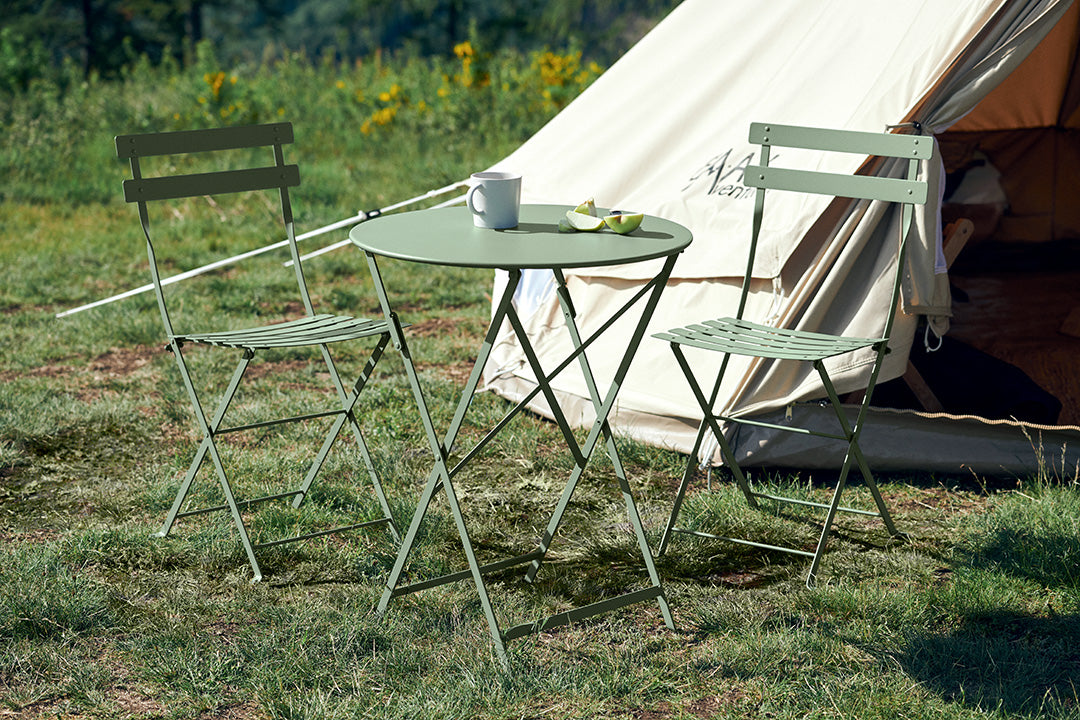 FERMOB - Chaise BISTRO Métal