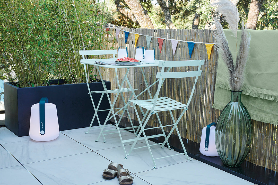 FERMOB - Chaise BISTRO Métal