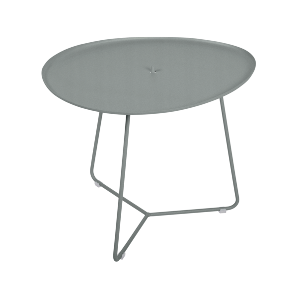 FERMOB - Table basse - Cocotte - 55x44.5 cm