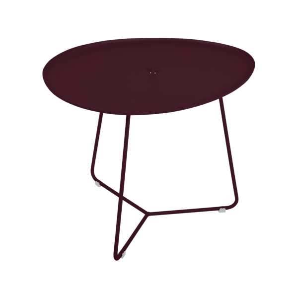 FERMOB - Table basse - Cocotte - 55x44.5 cm