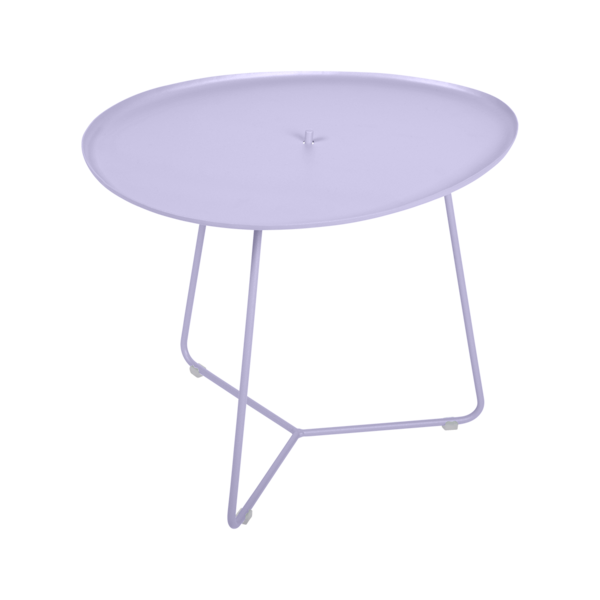 FERMOB - Table basse - Cocotte - 55x44.5 cm