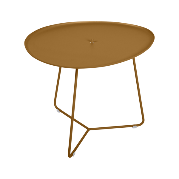 FERMOB - Table basse - Cocotte - 55x44.5 cm