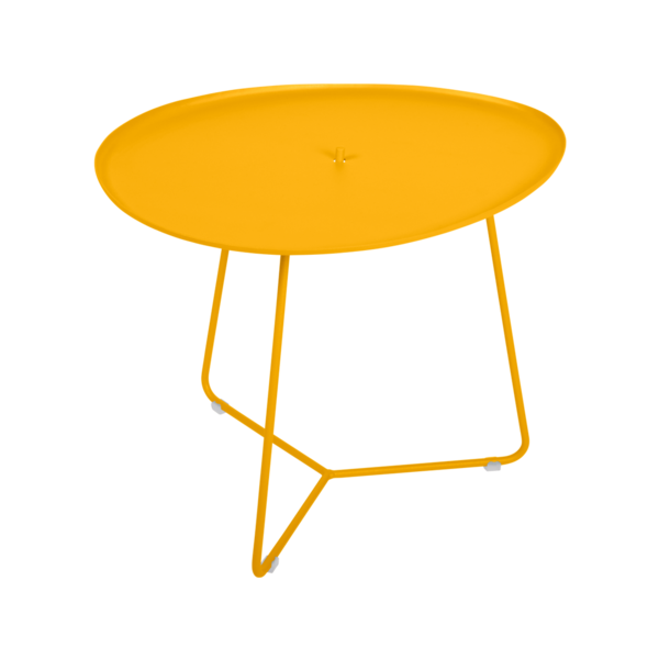 FERMOB - Table basse - Cocotte - 55x44.5 cm