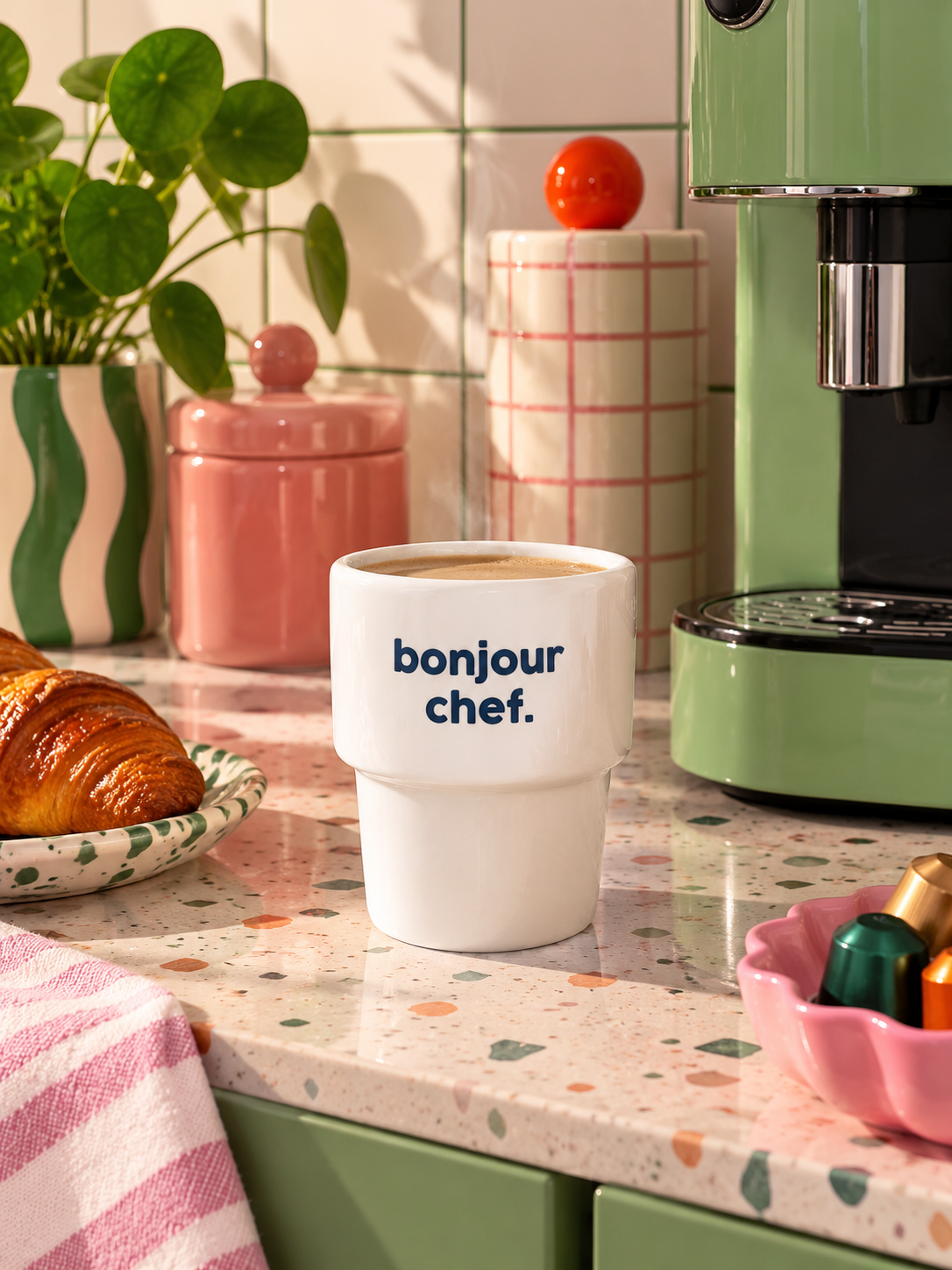FÉLICIE AUSSI - Mug CHEF
