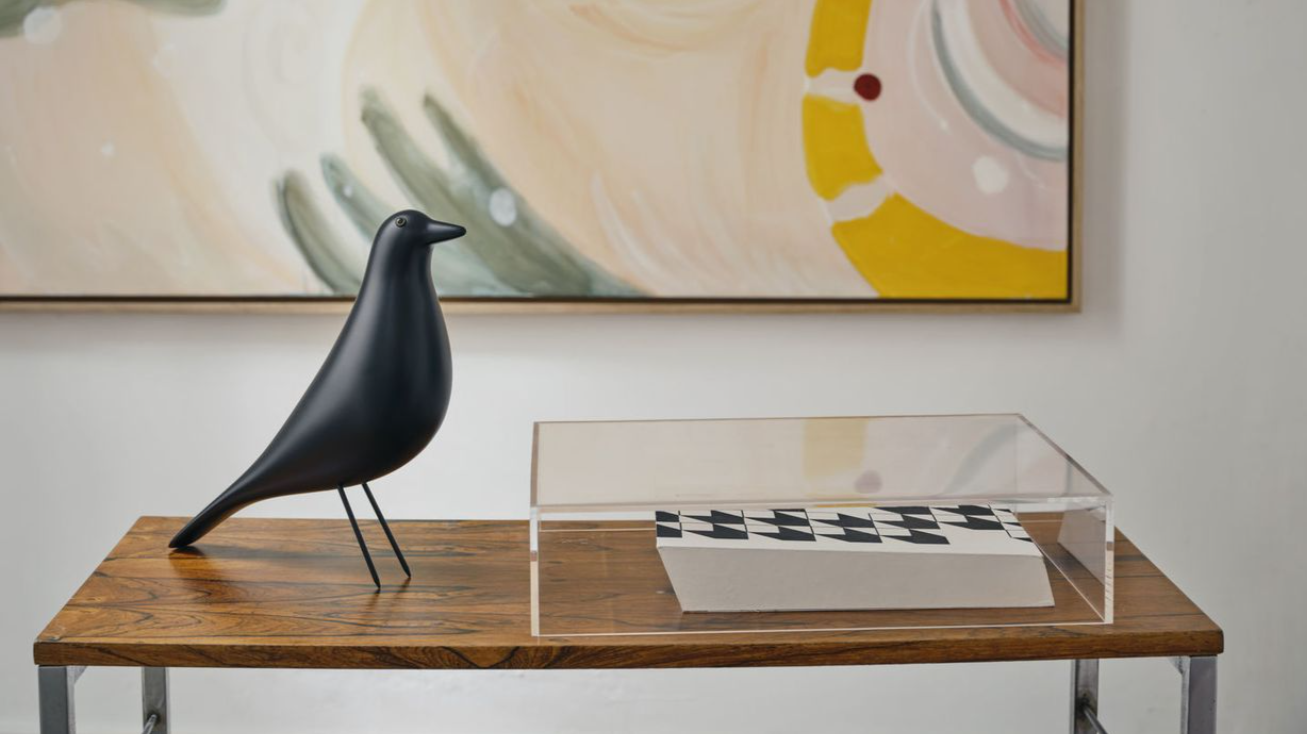 VITRA - Eames House Bird - Noir