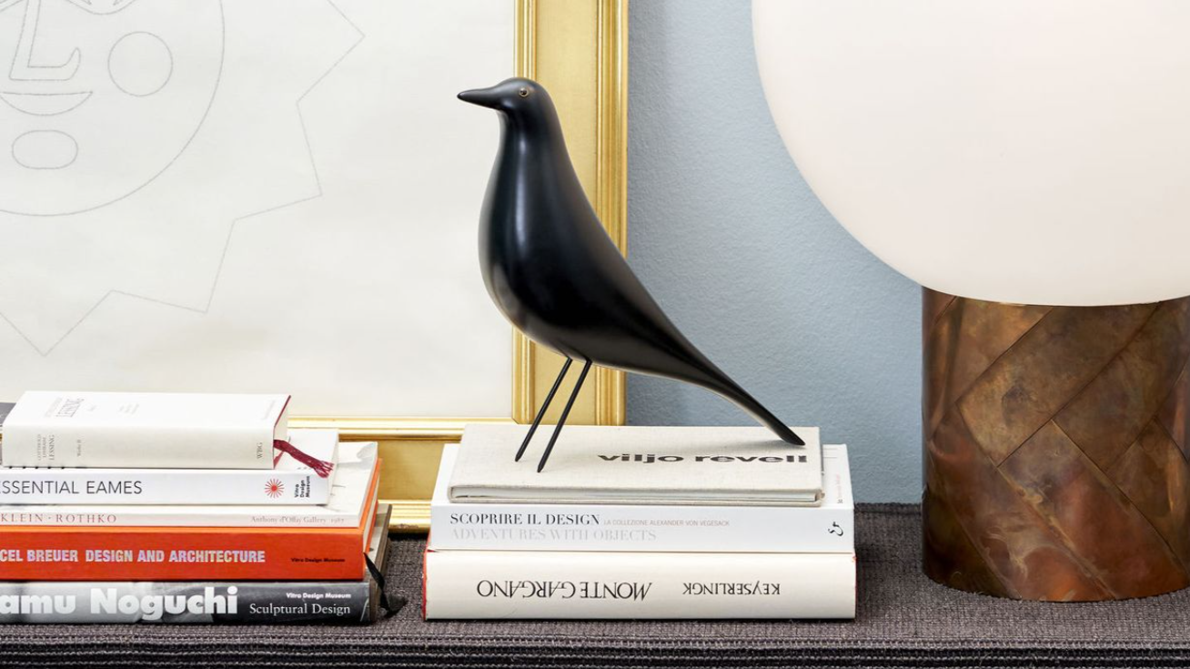 VITRA - Eames House Bird - Noir