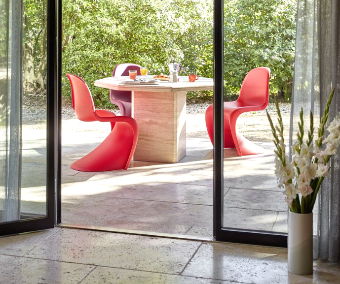 VITRA - Chaise PANTON