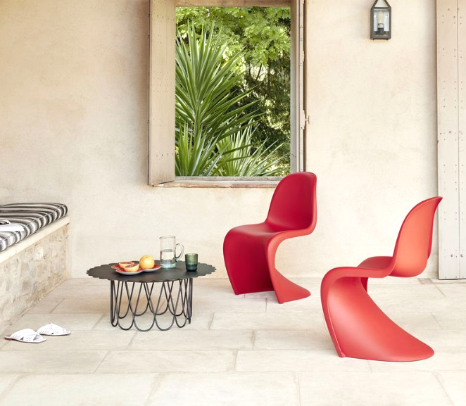 VITRA - Chaise PANTON