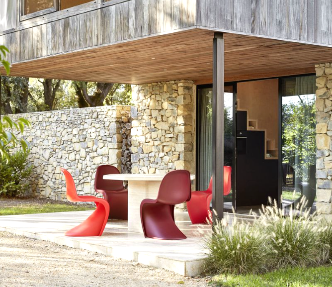 VITRA - Chaise PANTON