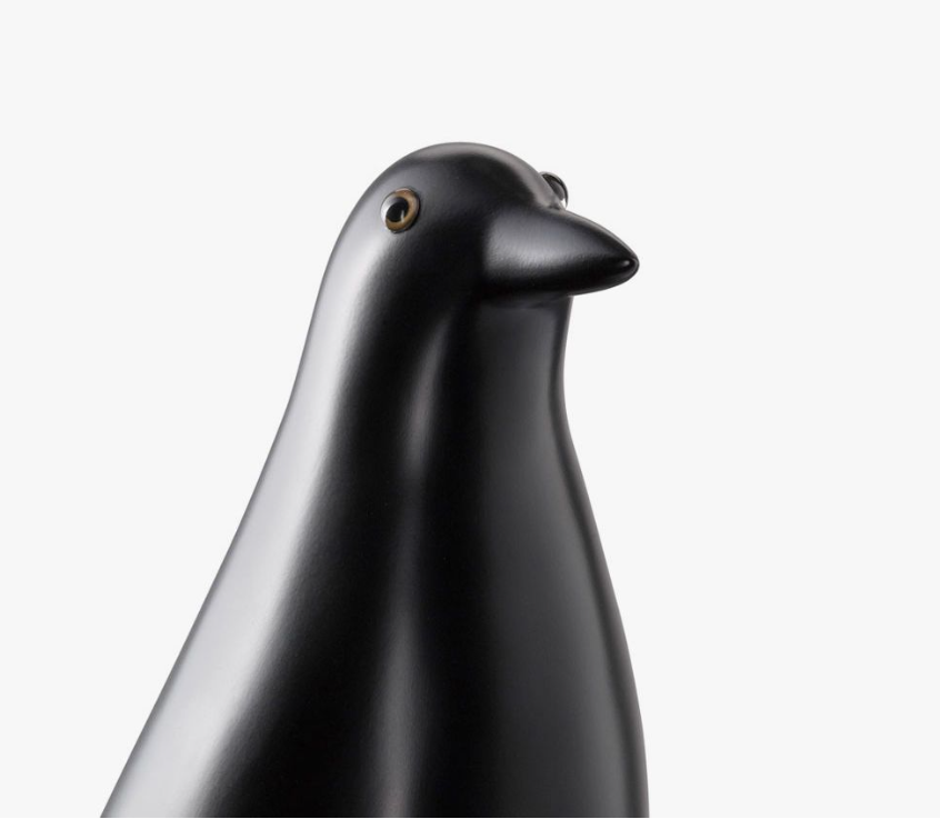 VITRA - Eames House Bird - Noir