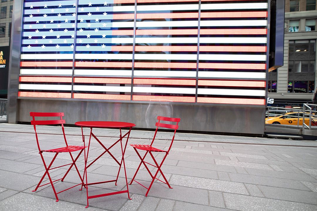 FERMOB - Chaise BISTRO Métal