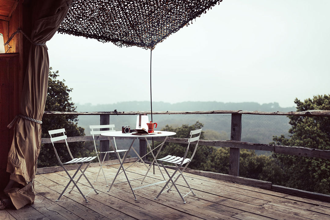 FERMOB - Chaise BISTRO Métal