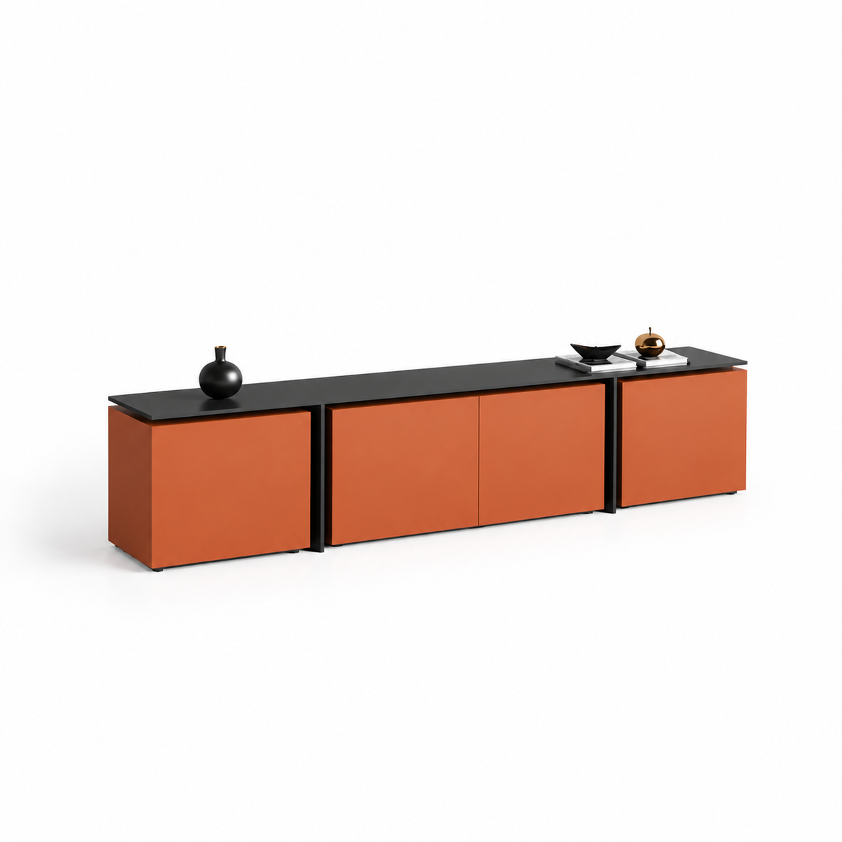 MINOTTIITALIA - Meuble TV SUSPANCE