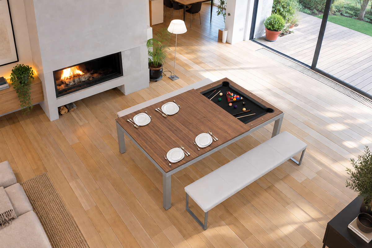 FUSIONTABLES - Table BILLARD