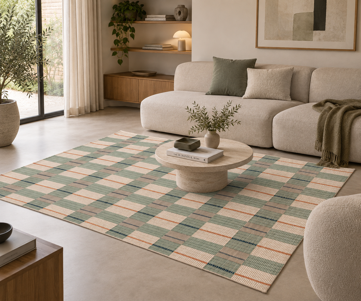 VIVARAIRE - Tapis AVARA 230x154cm