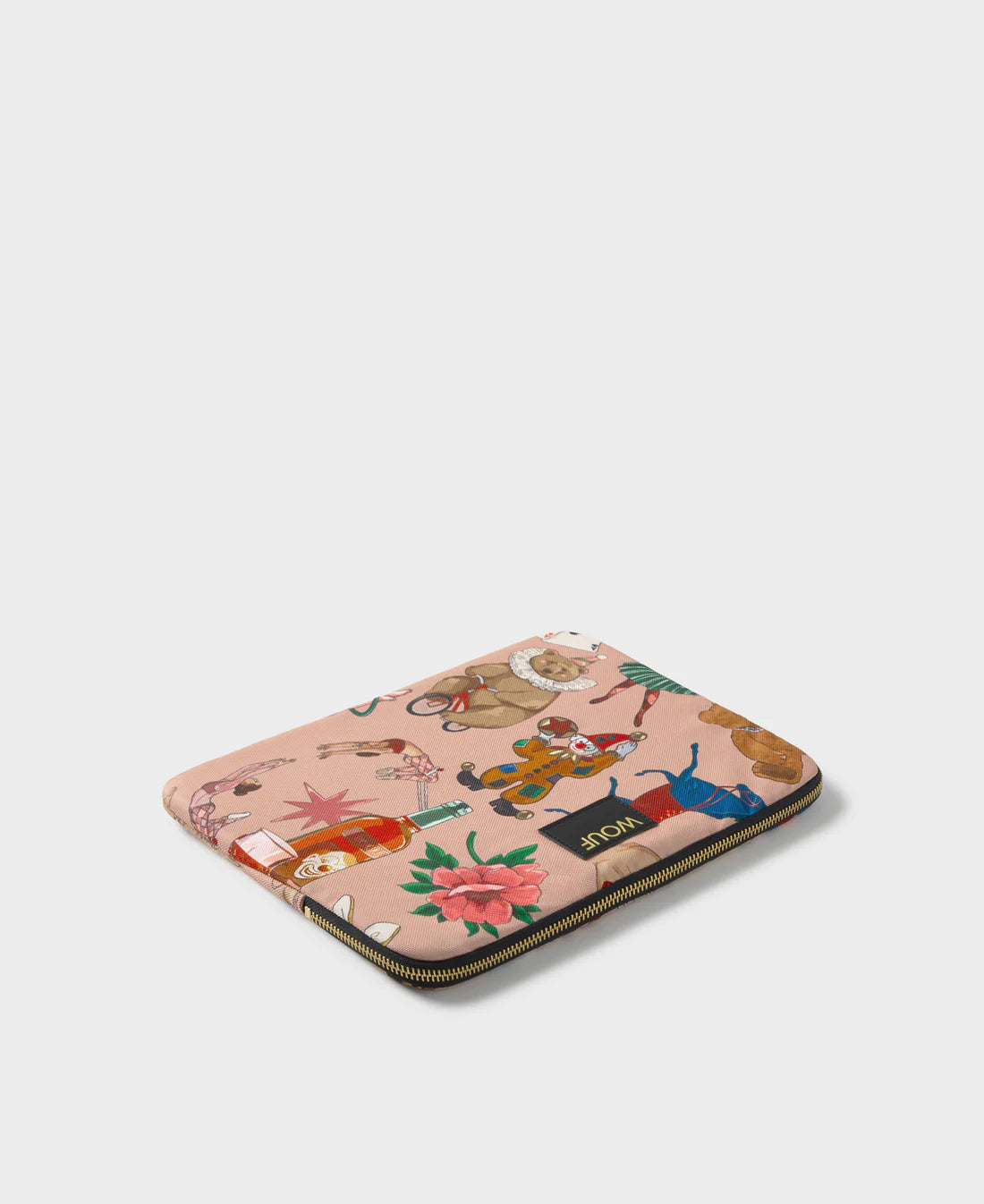 WOUF - Housse Ipad CIRCUS