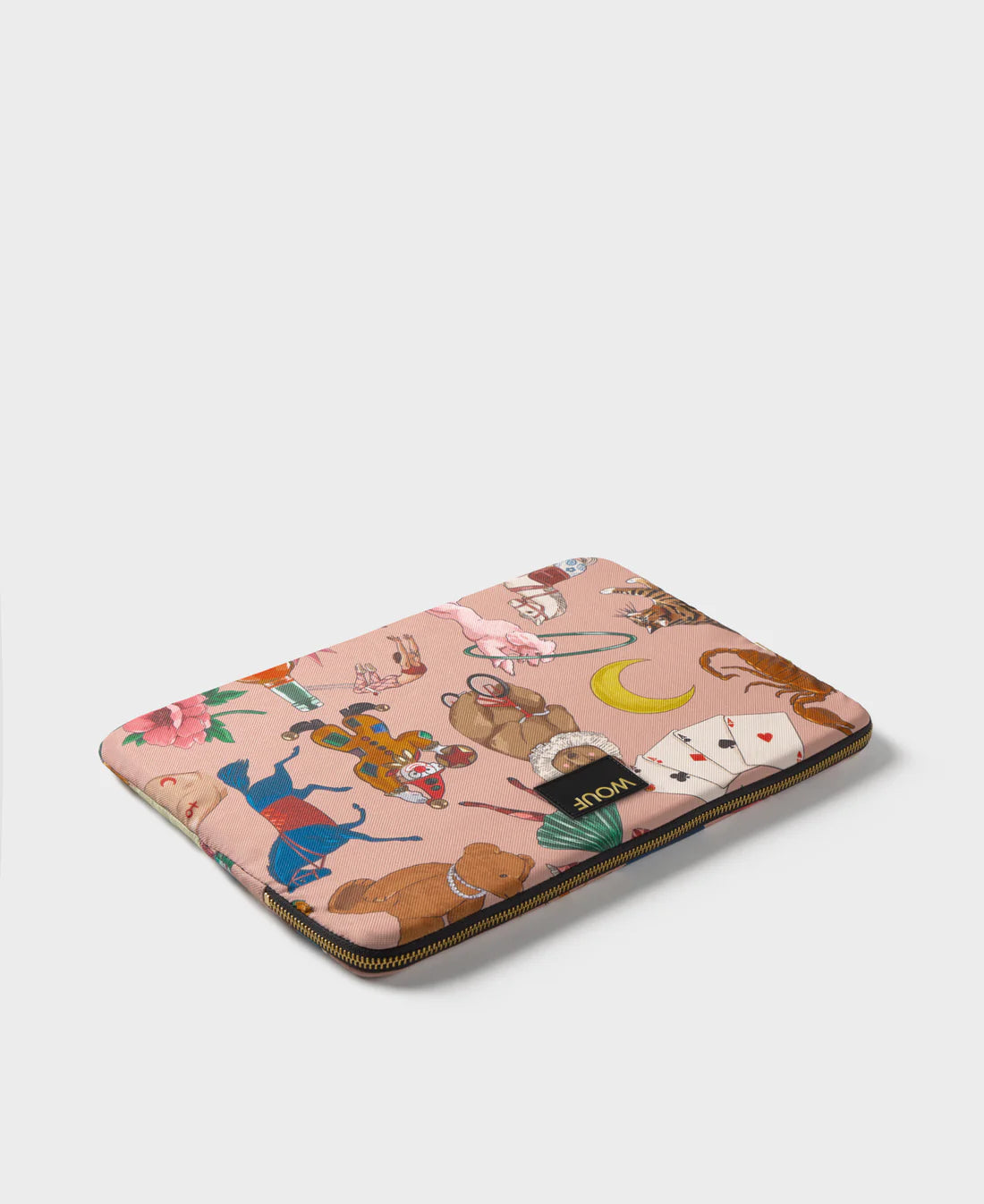 WOUF - Housse Ordinateur 13" & 14" CIRCUS