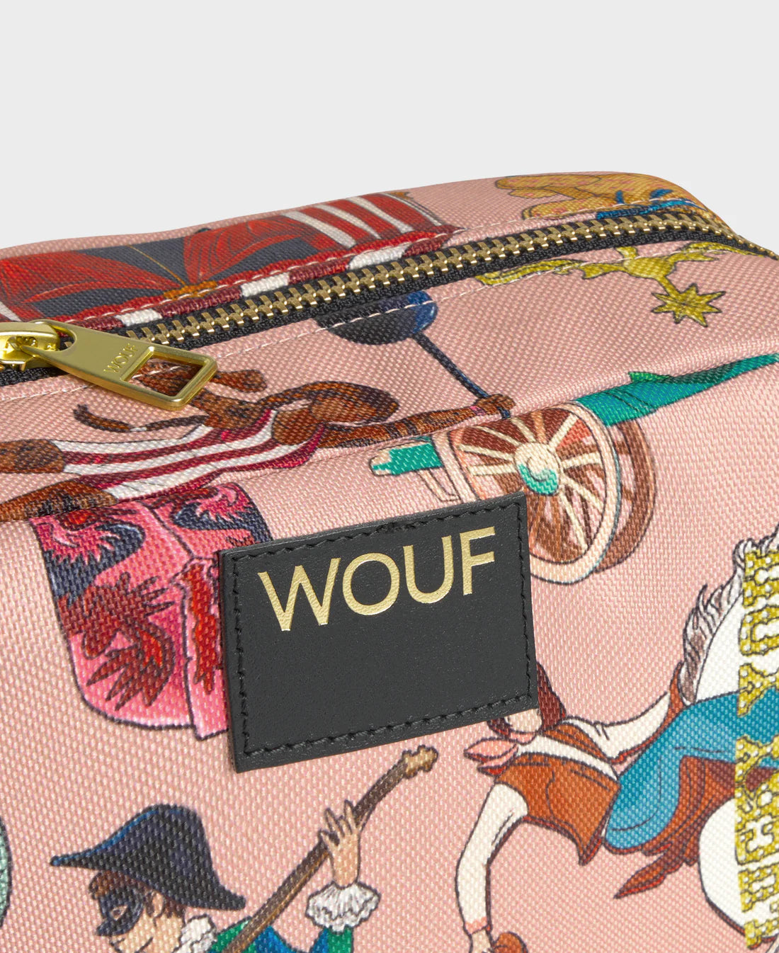 WOUF - Trousse de toilette CIRCUS