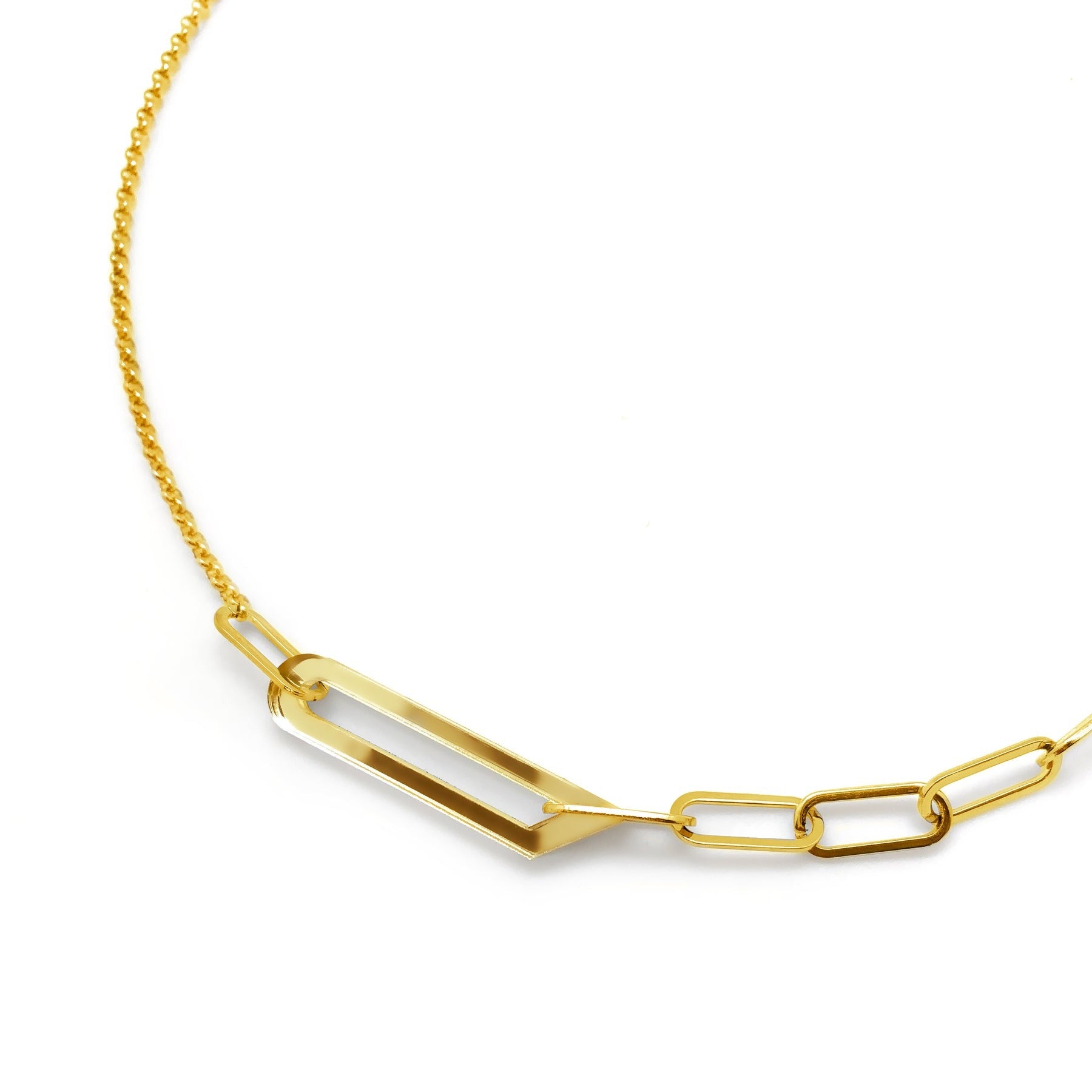 TELLMEE - AIR - Collier