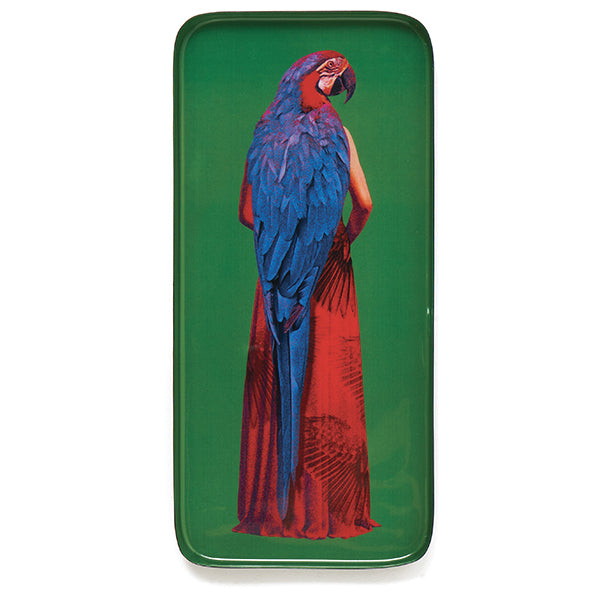 GANGZAI - Vide-Poche rectangulaire ISADORA