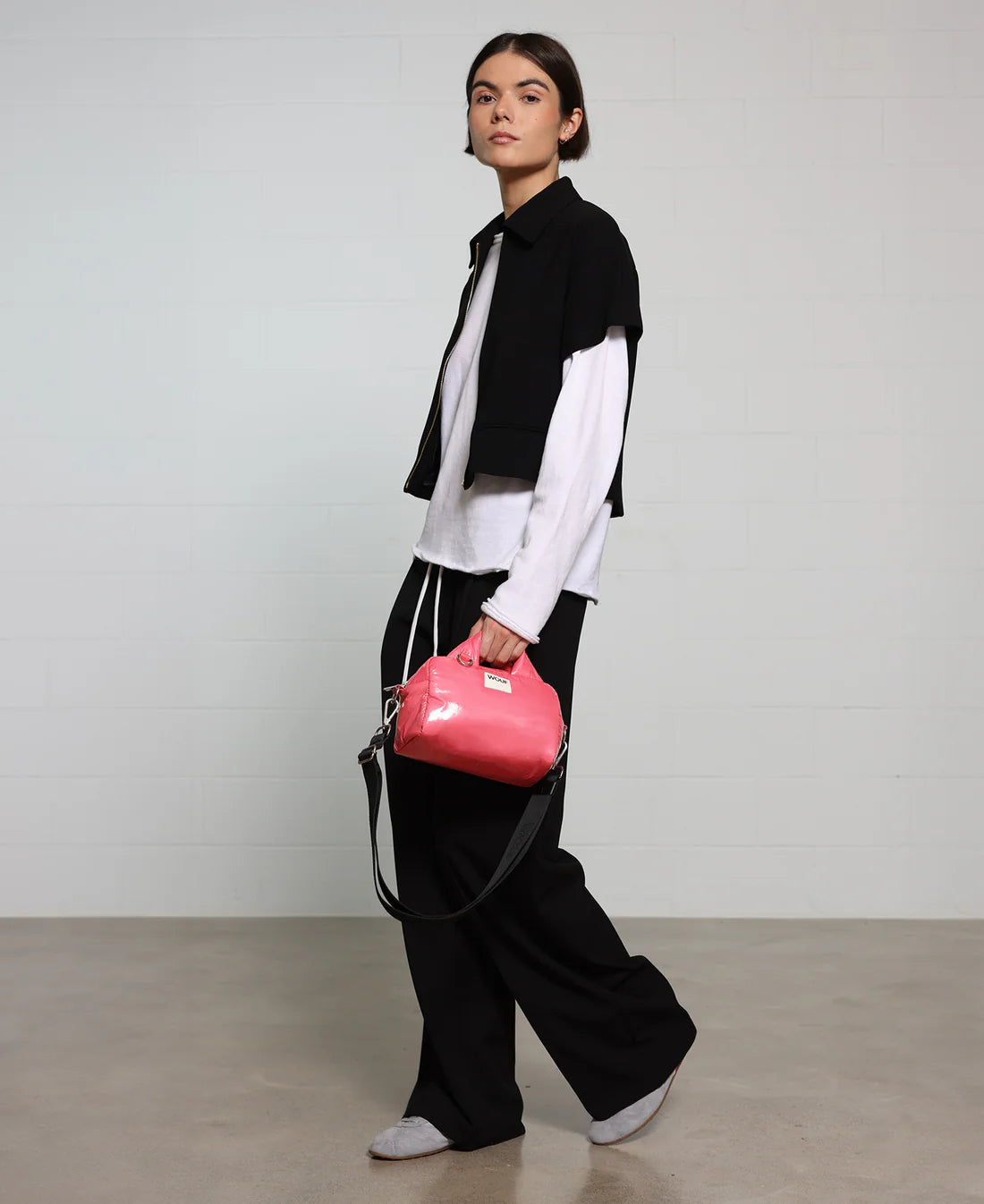 WOUF - Sac Bowling GLOSSY CANDY