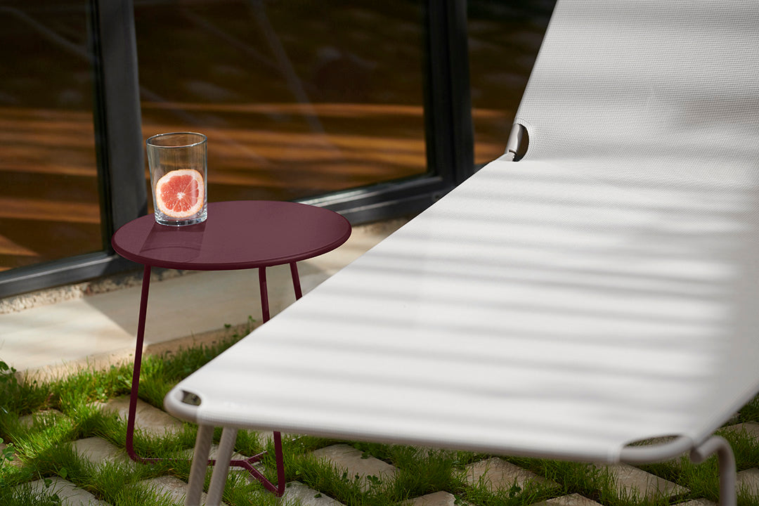 FERMOB - Table d'appoint - Cocotte - Ø34cm
