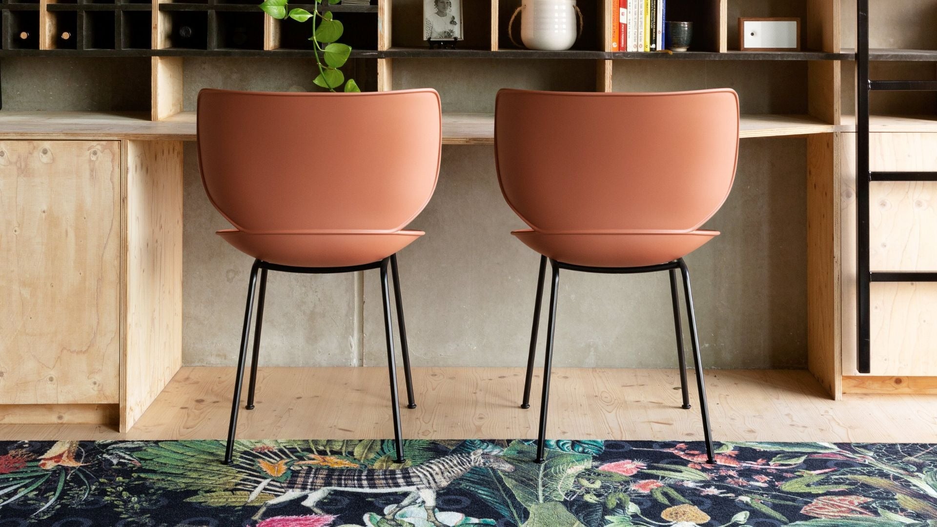 MOOOI - Chaise HANA