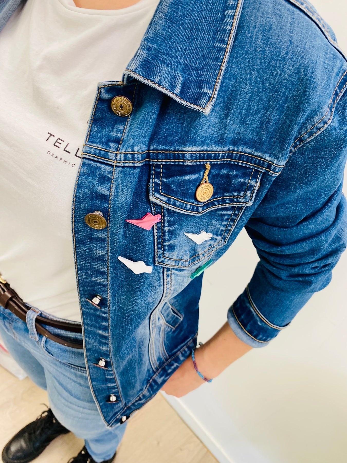 TELLMEE - PIN'S DRAGON