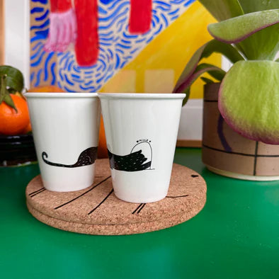 Helen B - Mug MILLIE AND VANILLIE