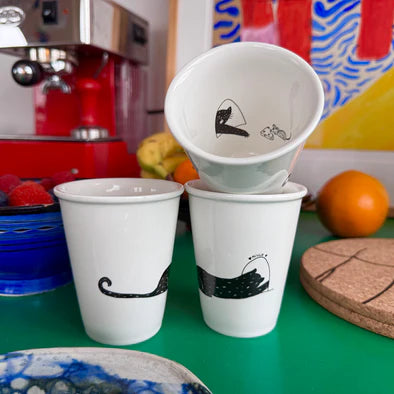 Helen B - Mug MILLIE AND VANILLIE