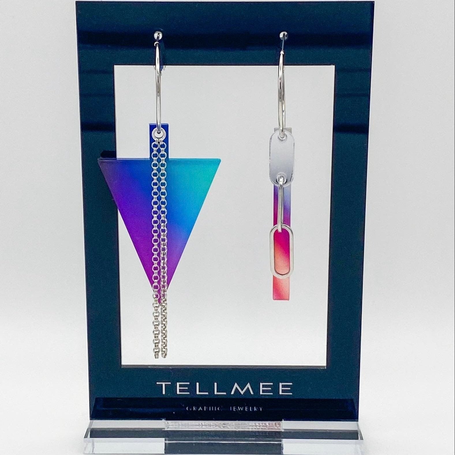 TELLMEE - TIKA TRIANGLE RADIANT * VENDU A L'UNITE *