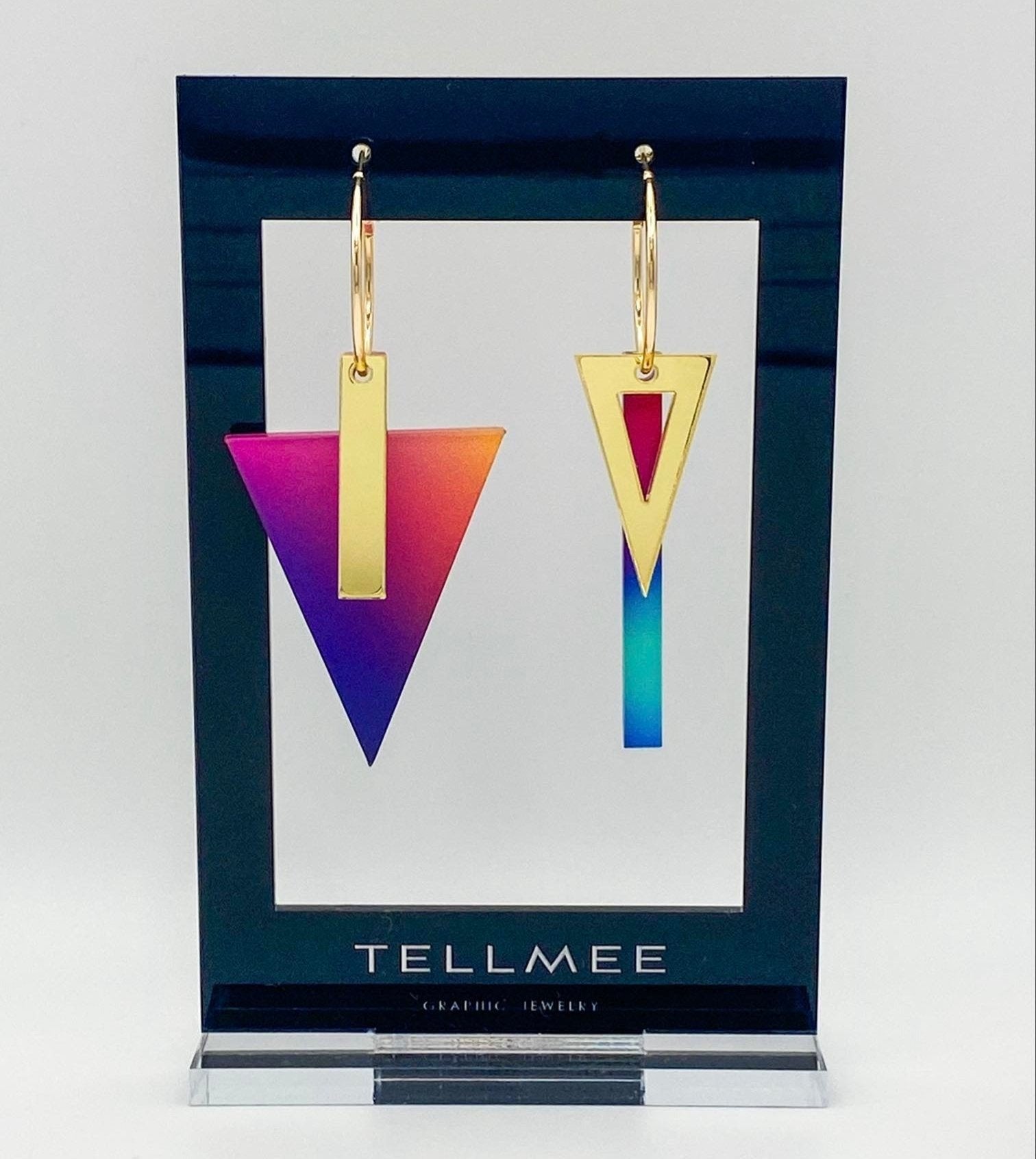TELLMEE - TIKA RADIANT BARRETTE * VENDU A L'UNITE*