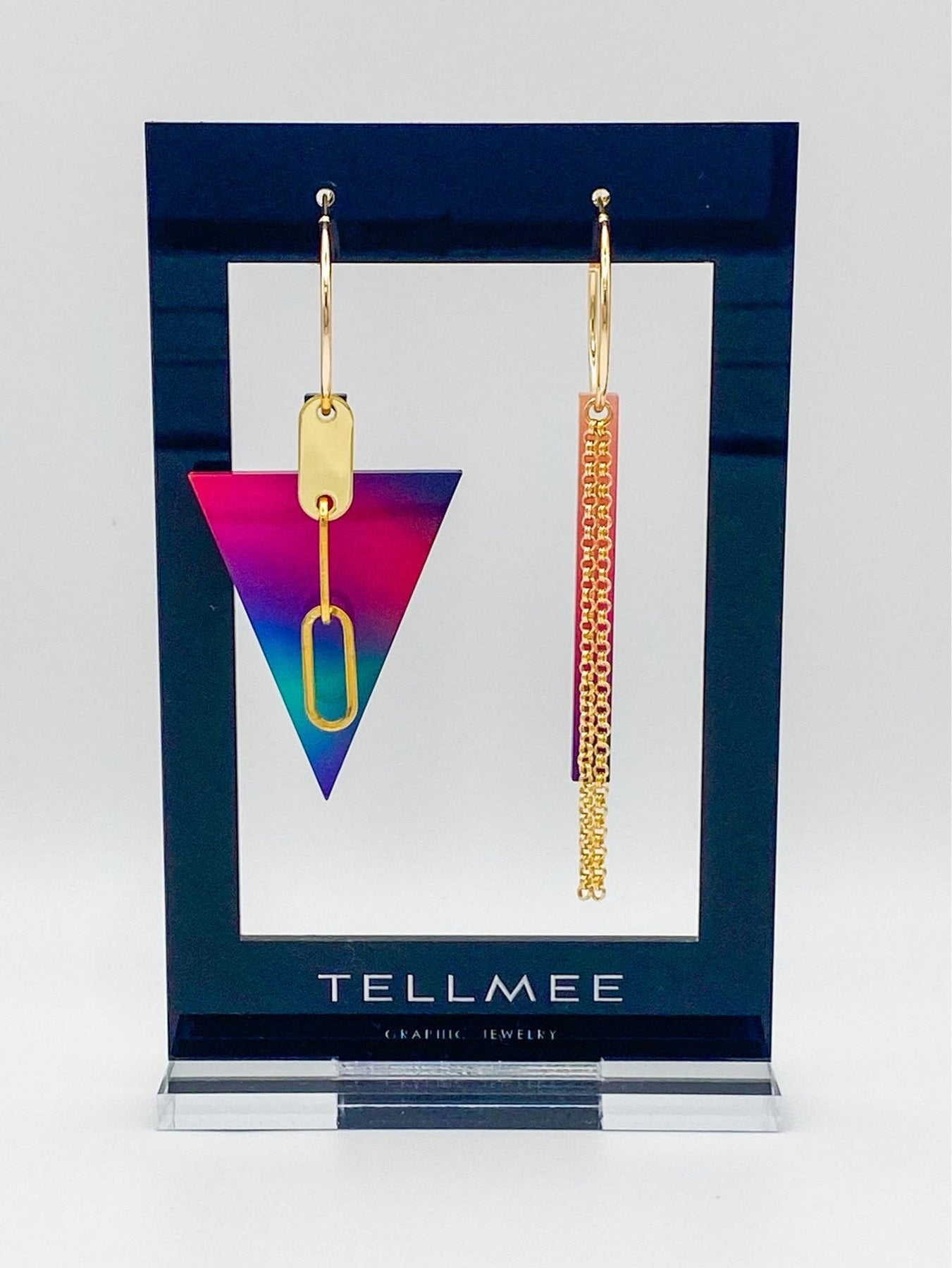 TELLMEE - TIKA RADIANT BARRETTE * VENDU A L'UNITE*