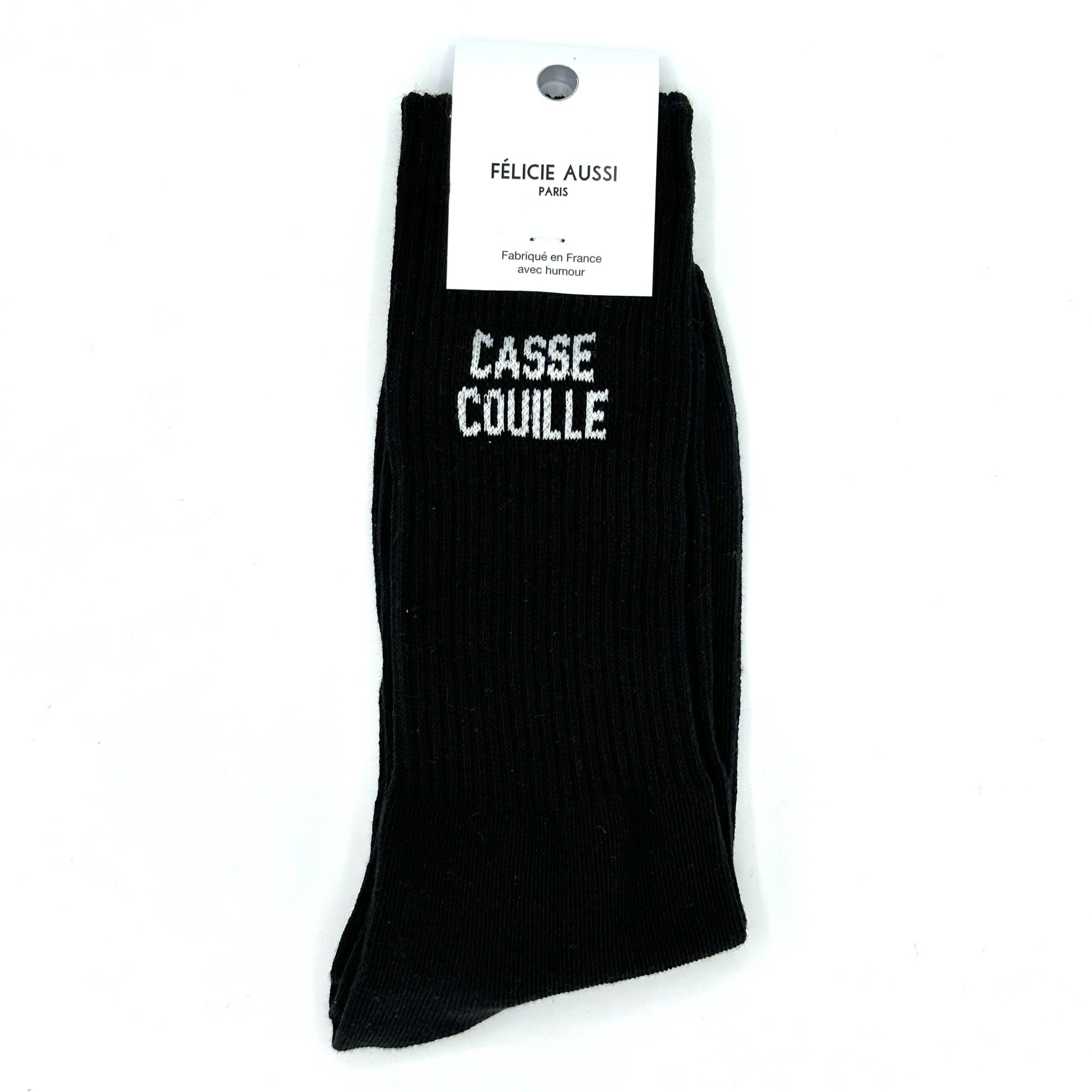 FELICIE AUSSI - Casse couille - Chaussettes