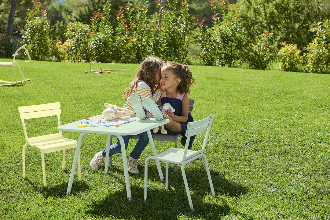 FERMOB - Chaise Luxembourg Kids