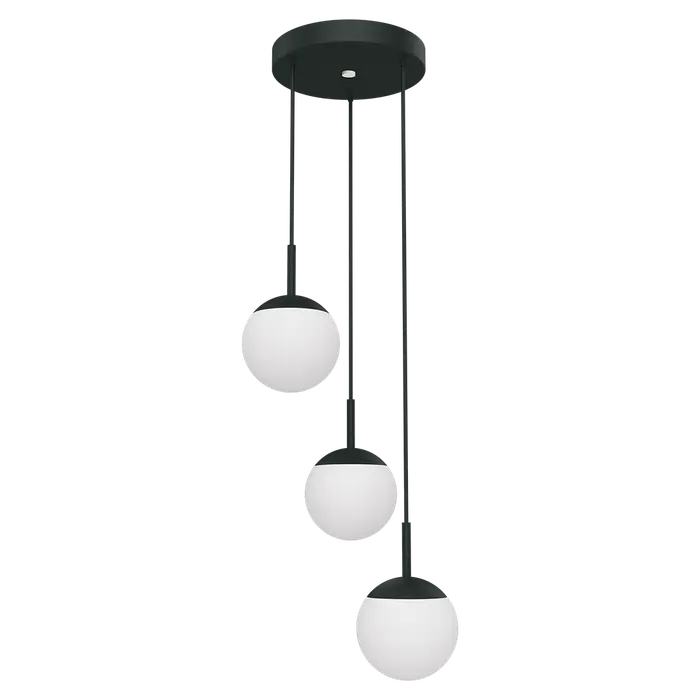 FERMOB - Suspension MOOON Carbone
