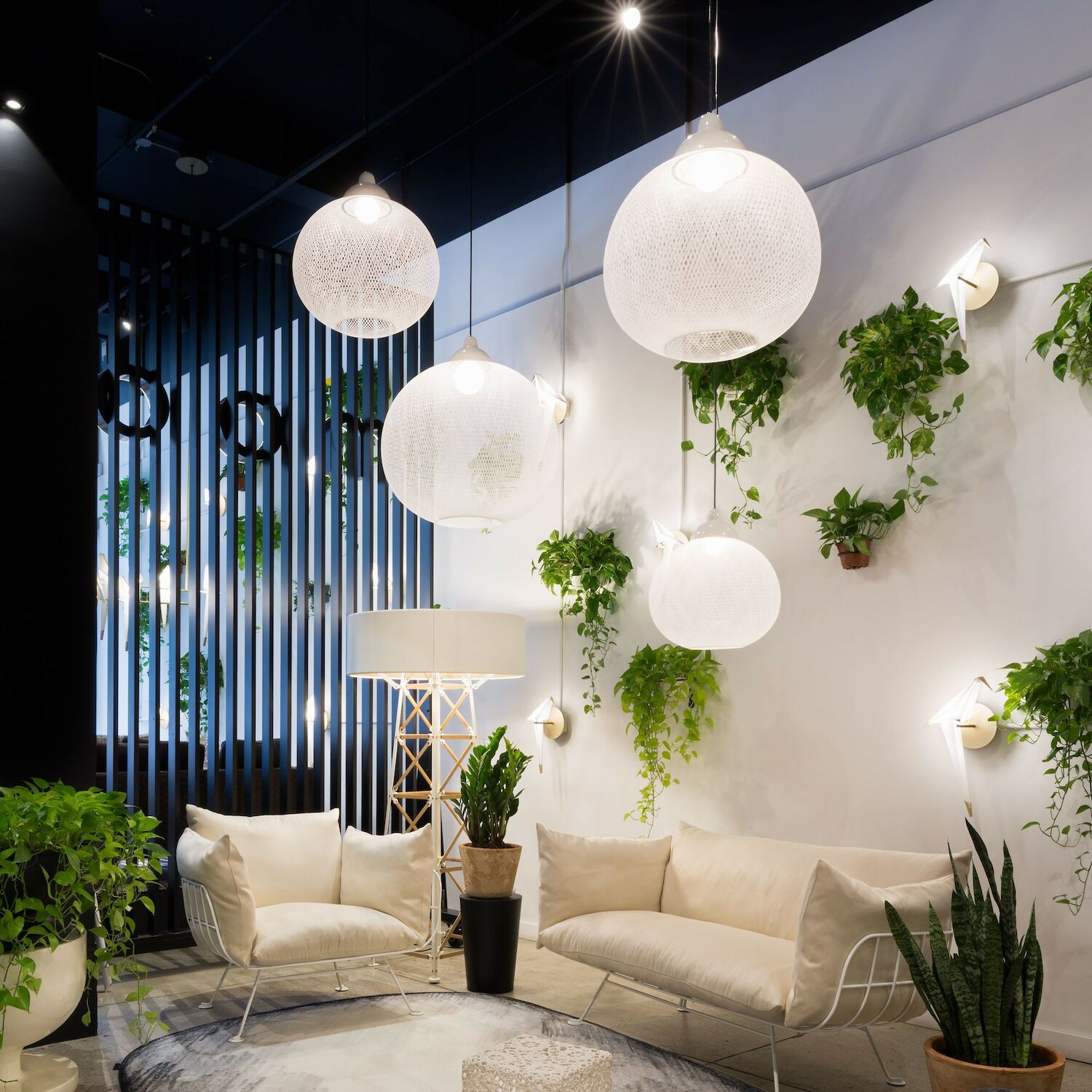 MOOOI - suspension NON RANDOM