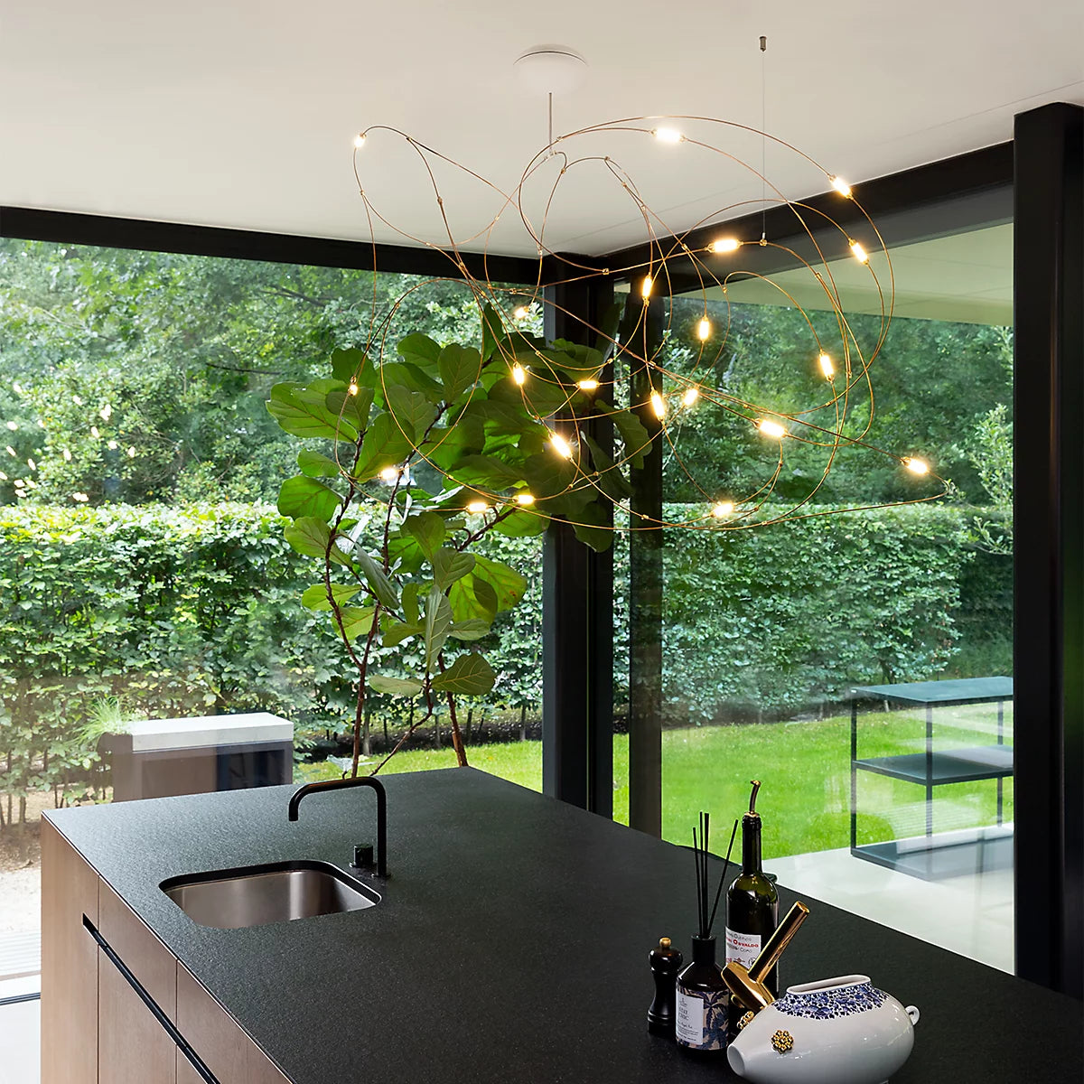 MOOOI - suspension Flock of Light