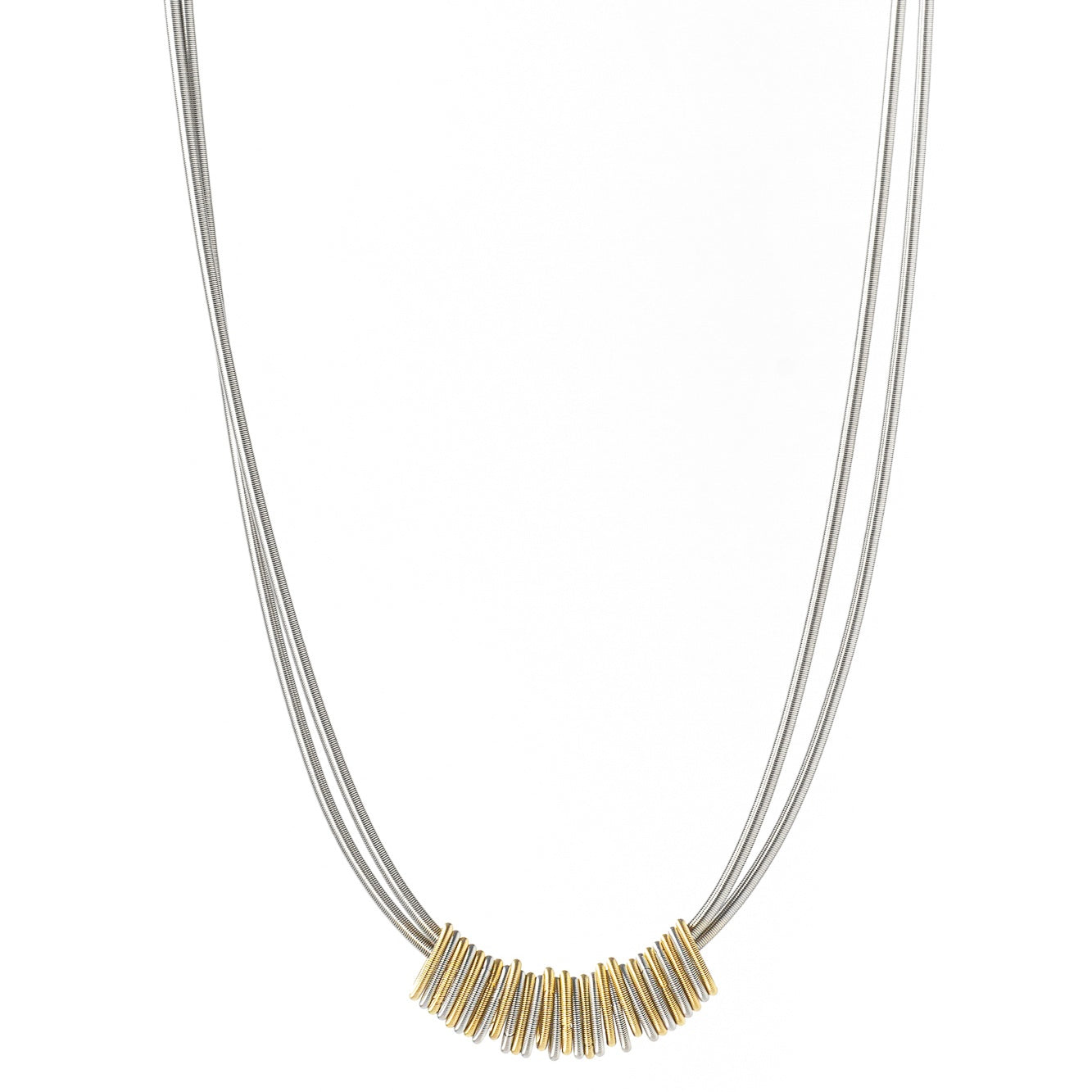 LA MOLLLA - Collier N°2 OR