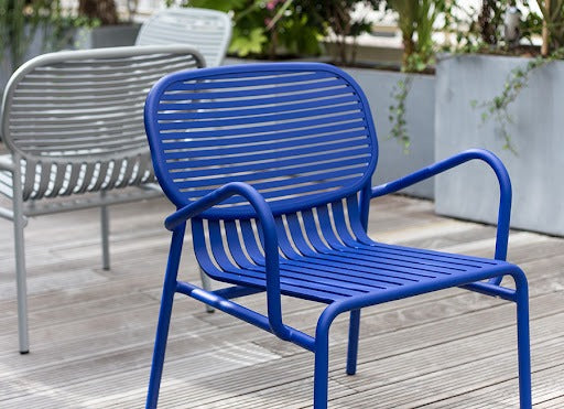 PETITE FRITURE - Fauteuil bas Week-End