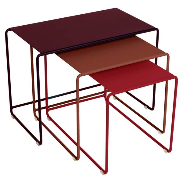 FERMOB - Tables basses gigognes - Oulala