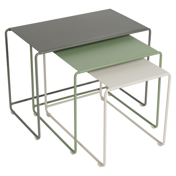 FERMOB - Tables basses gigognes - Oulala