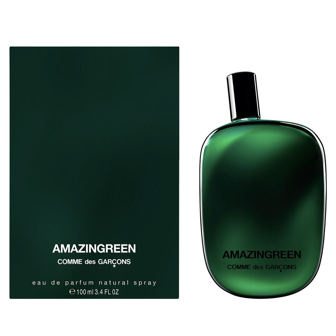 COMME DES GARÇONS - AMAZING GREEN