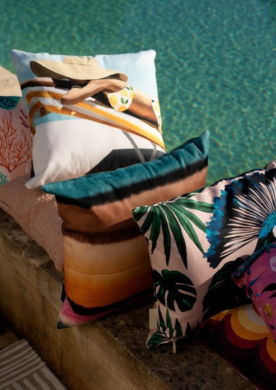 PÔDEVACHE - Coussin ORDEM