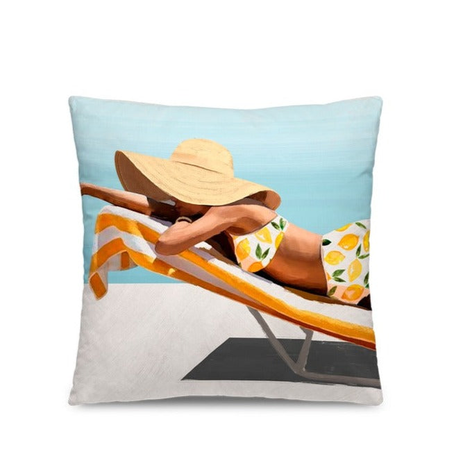 PÔDEVACHE - Coussin ORDEM