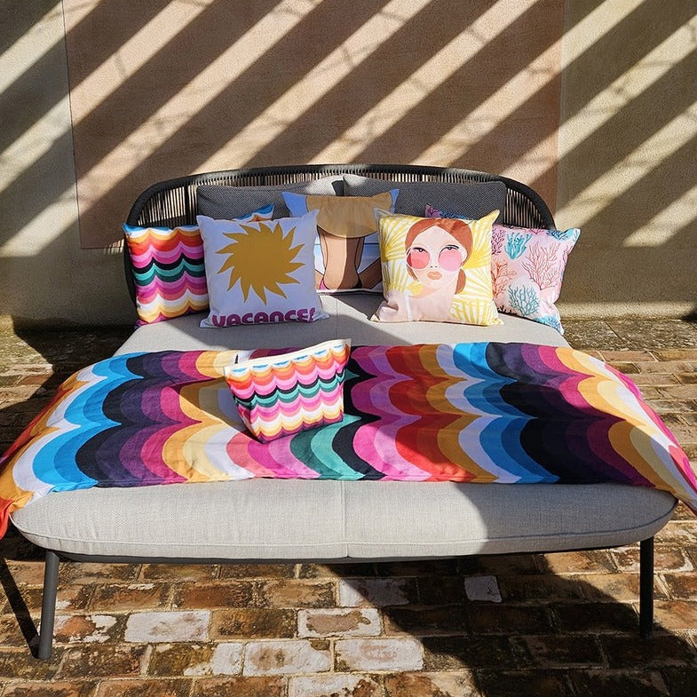 PÔDEVACHE - Coussin ATALAIA