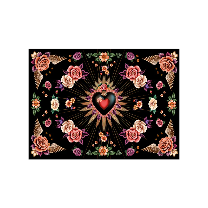 Pôdevache - Set de table EX VOTO CARTONE