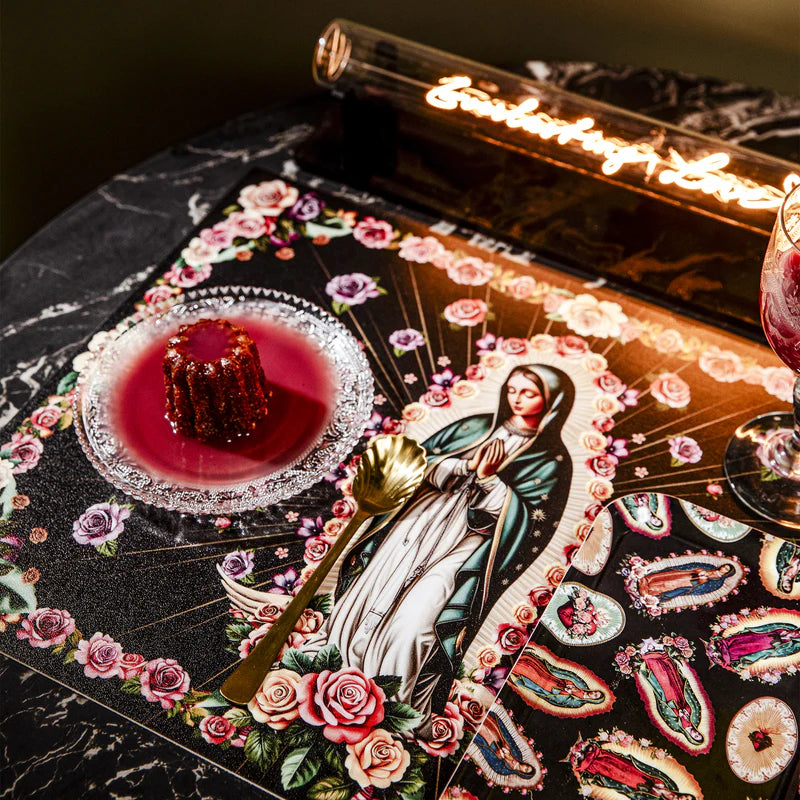 Pôdevache - Set de table EX VOTO LIVOURNE